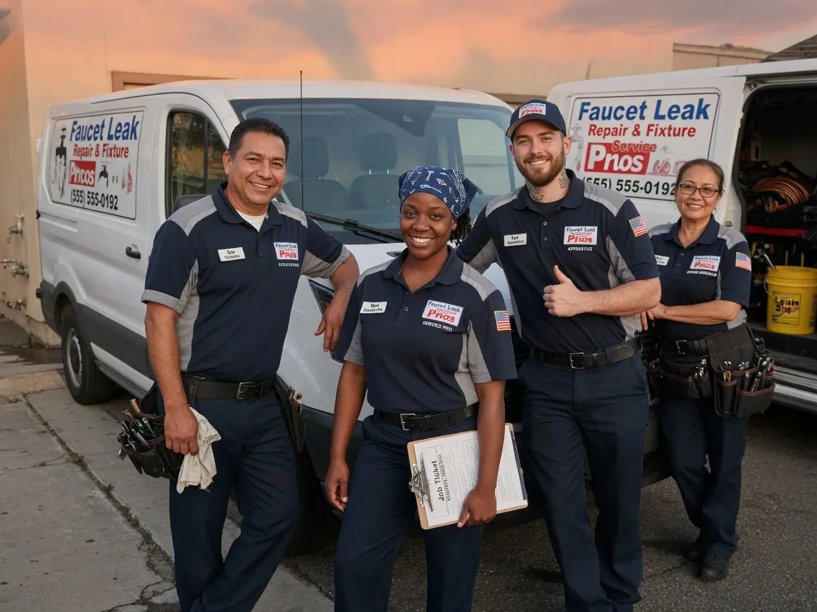 Faucet Repair company in Saint Xavier, MT