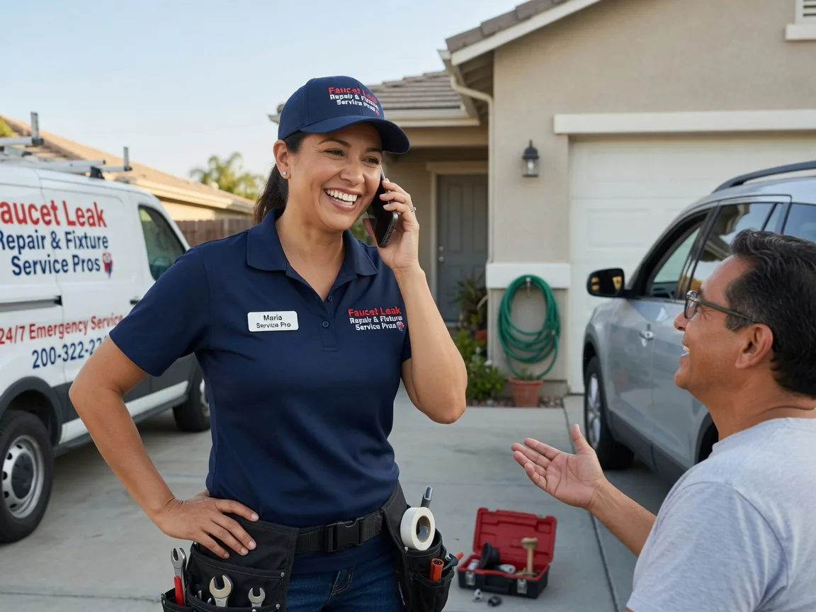 Faucet Repair Saint Xavier, MT FAQs